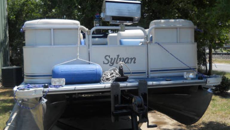 Dallas Boat Pontoon Rental  Sylvan